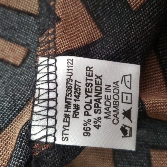 Haute Monday Sheer Body Suit Mock Turtle NWT Jr M - Picture 4 of 12